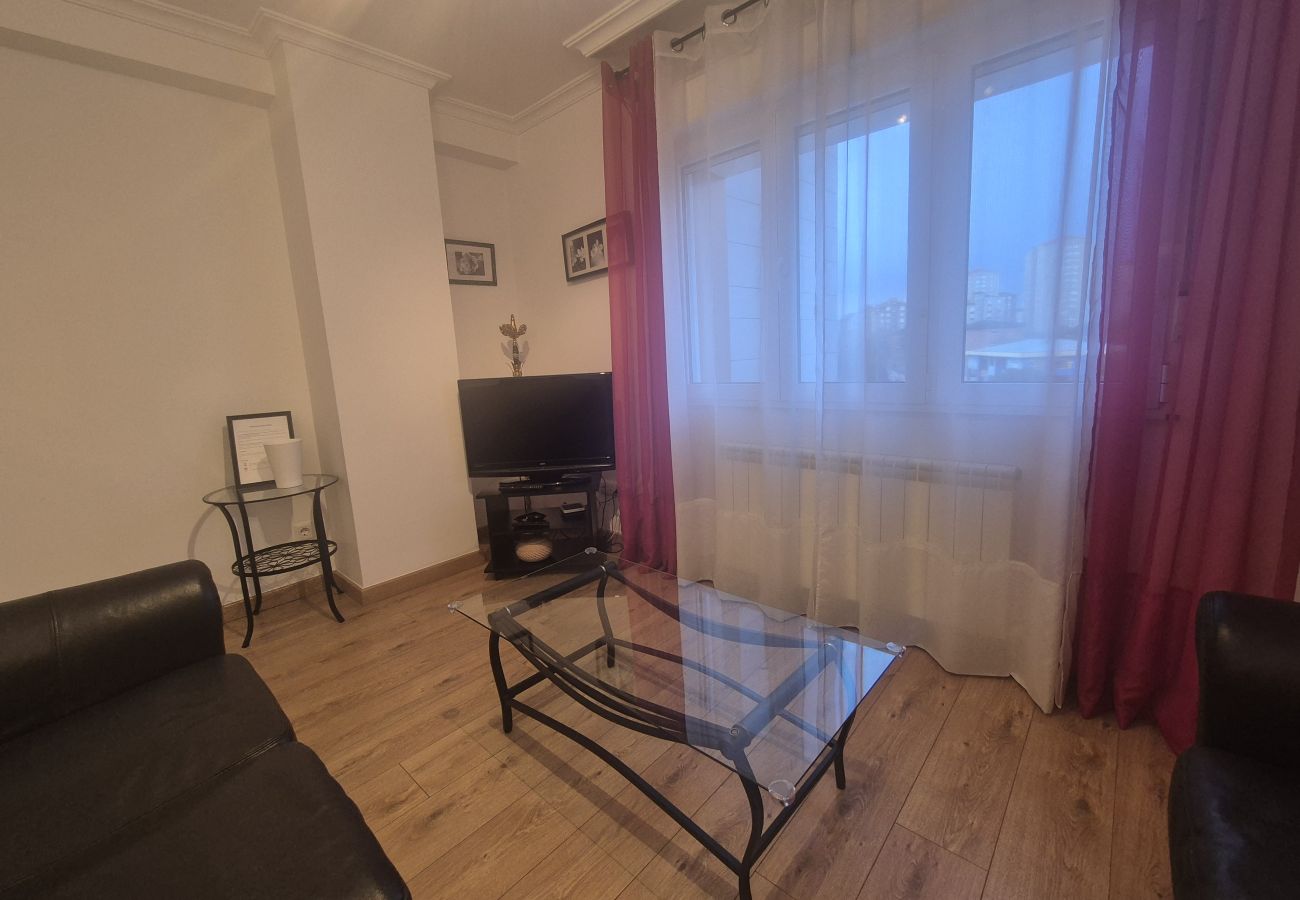 Apartment in Gijón - 1A169 Apartamento de 3 dormitorios  en Gijón