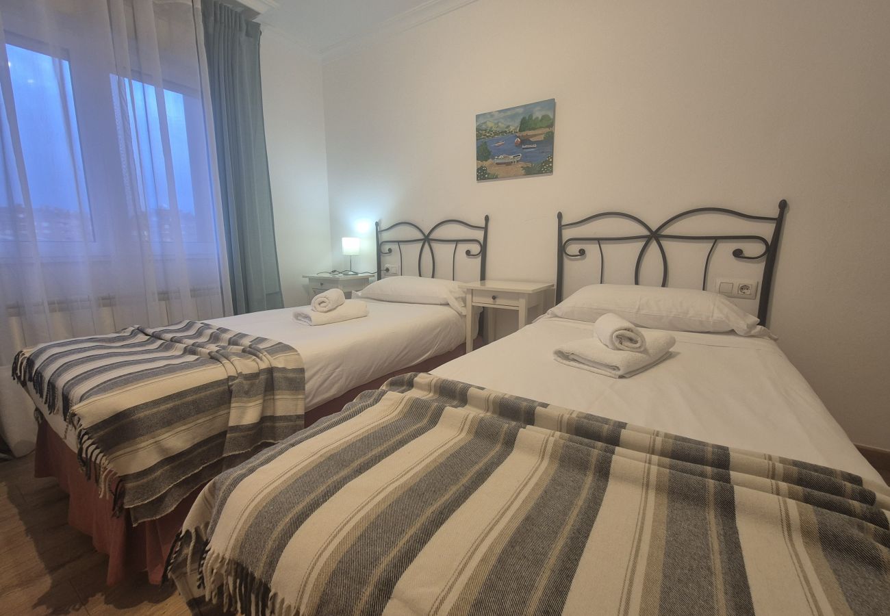 Apartment in Gijón - 1A169 Apartamento de 3 dormitorios  en Gijón