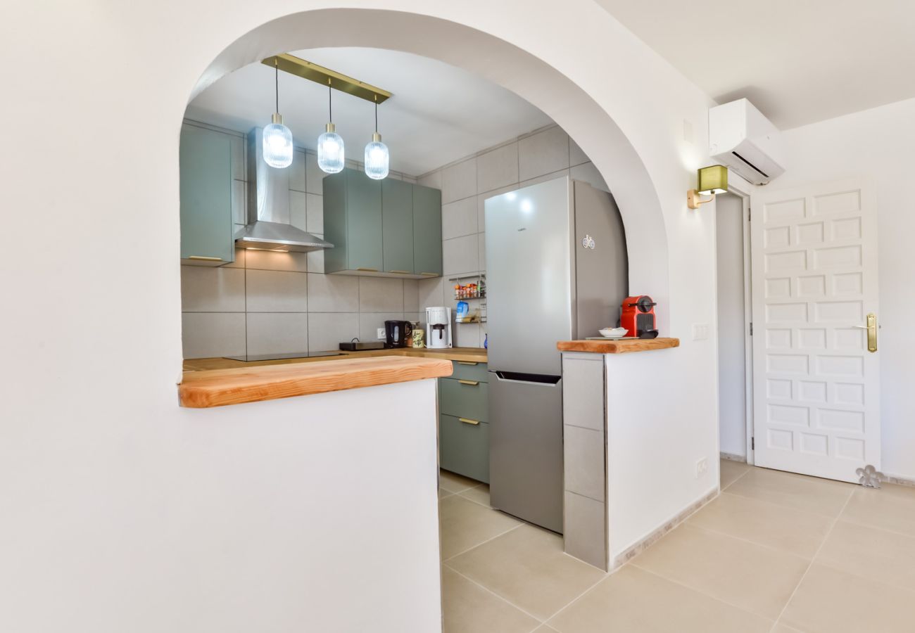 Villa in Calpe / Calp - AT363 Buenavista