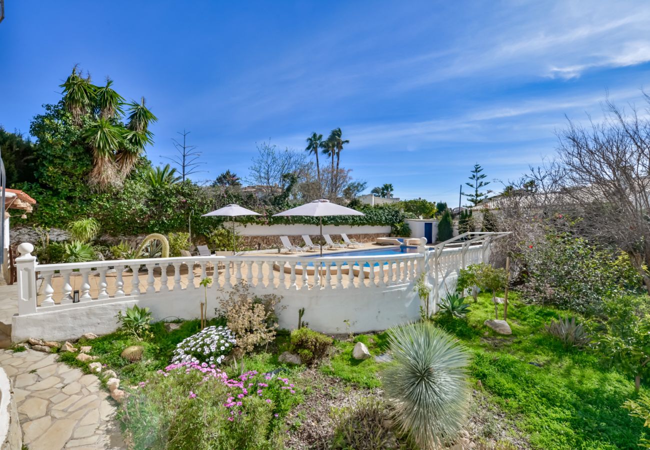 Villa in Calpe / Calp - AT363 Buenavista