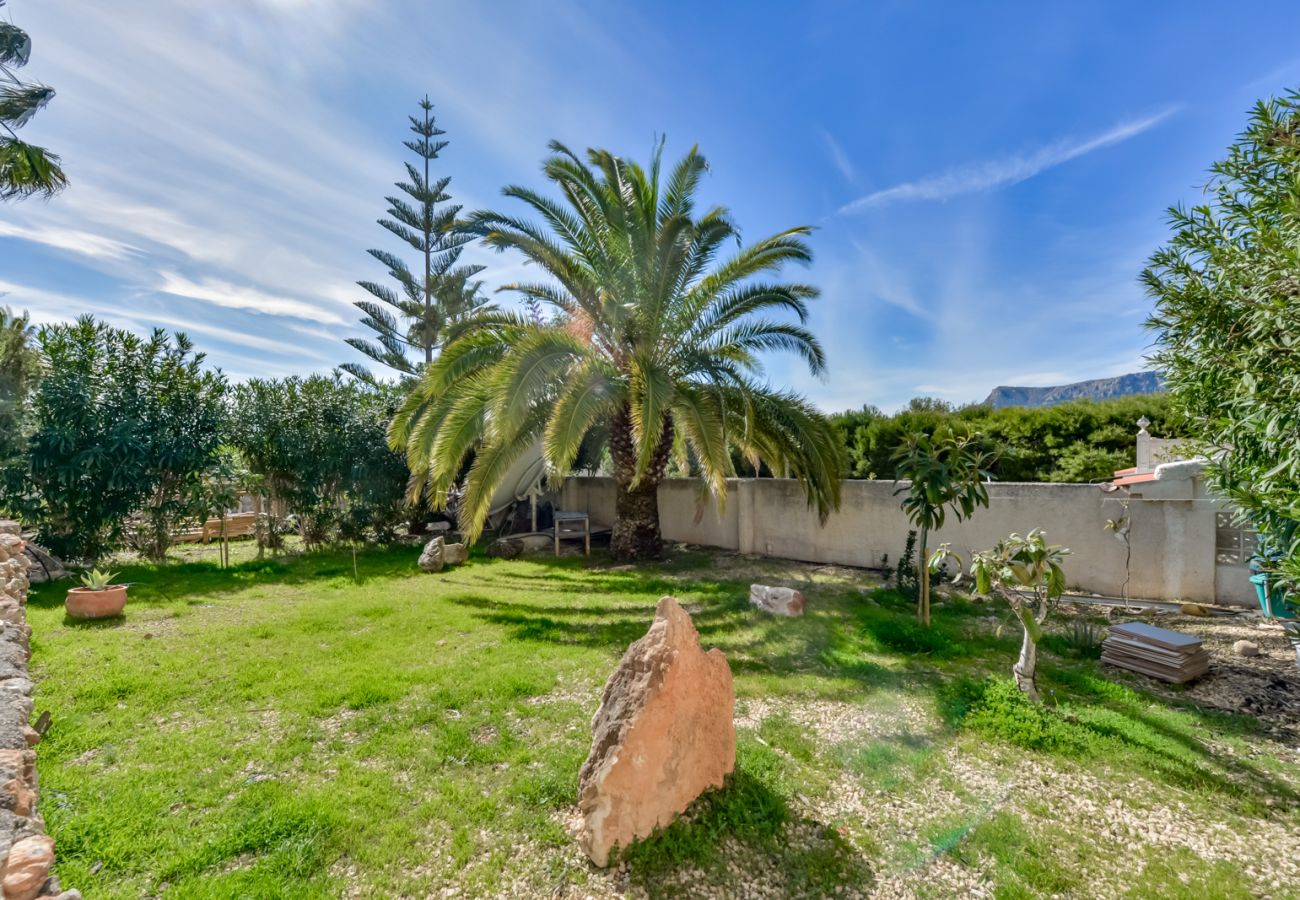 Villa in Calpe / Calp - AT363 Buenavista