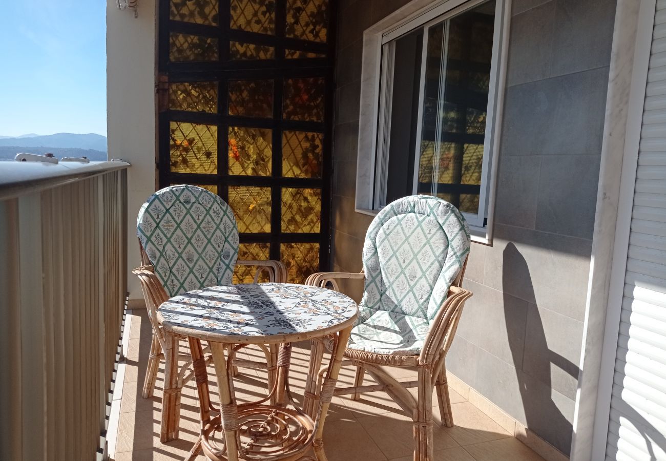 Apartment in Playa de Gandía - 1.Infante E6-10º