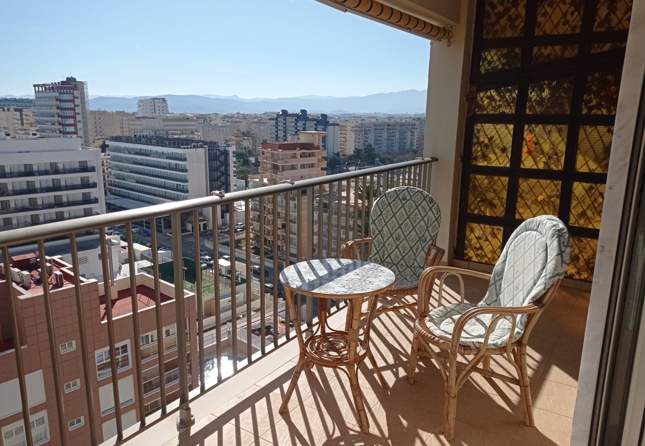 Apartment in Playa de Gandía - 1.Infante E6-10º