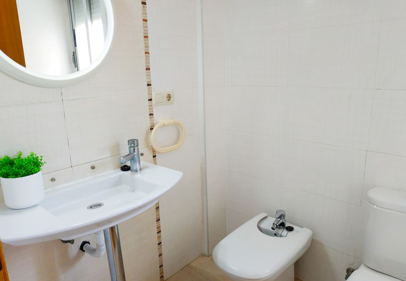 Apartment in Peñiscola - PO 3C (159)