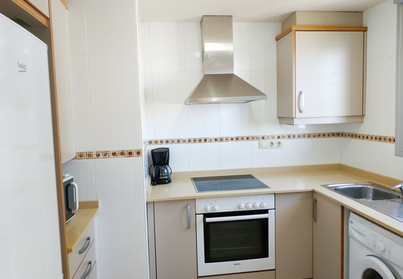 Apartment in Peñiscola - PO 3C (159)