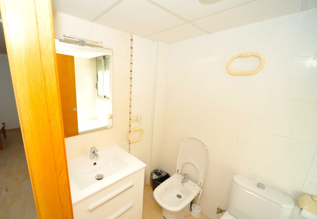 Apartment in Peñiscola - PO 3C (159)