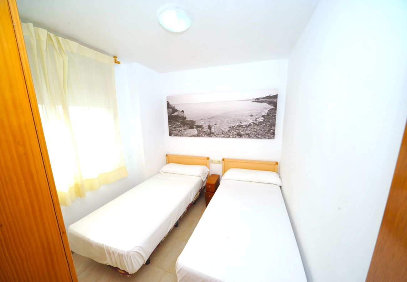 Apartment in Peñiscola - PO 3C (159)
