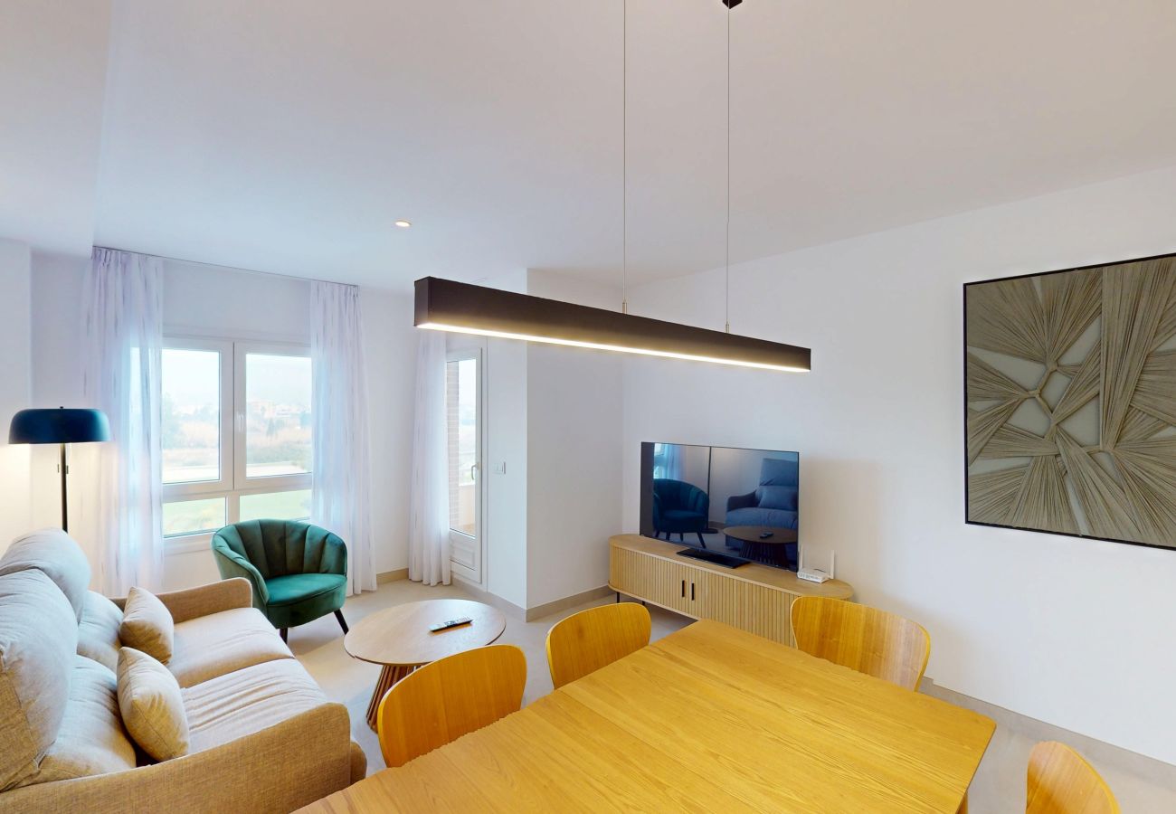 Apartment in Oliva - Buganvilla 2302