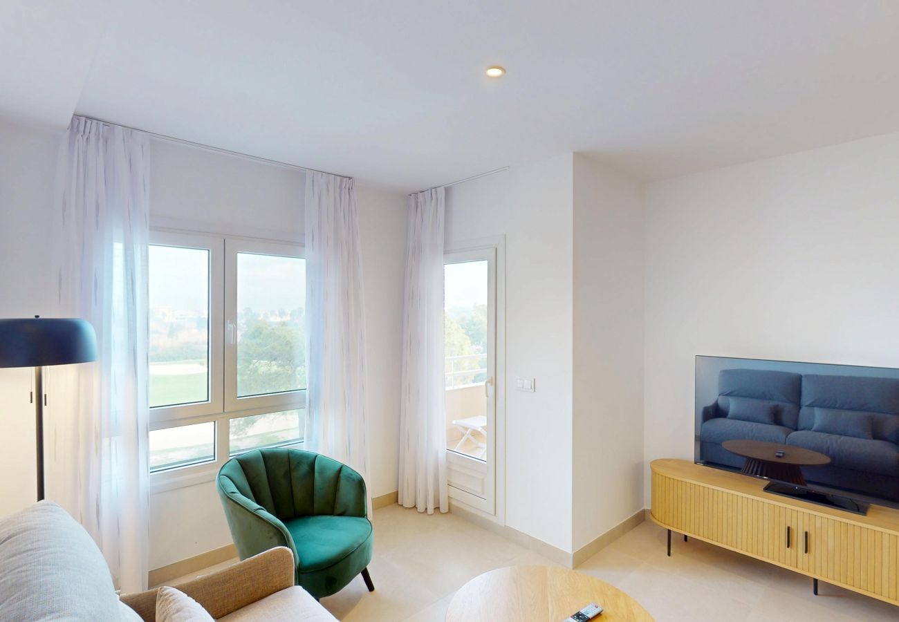 Apartment in Oliva - Buganvilla 2302