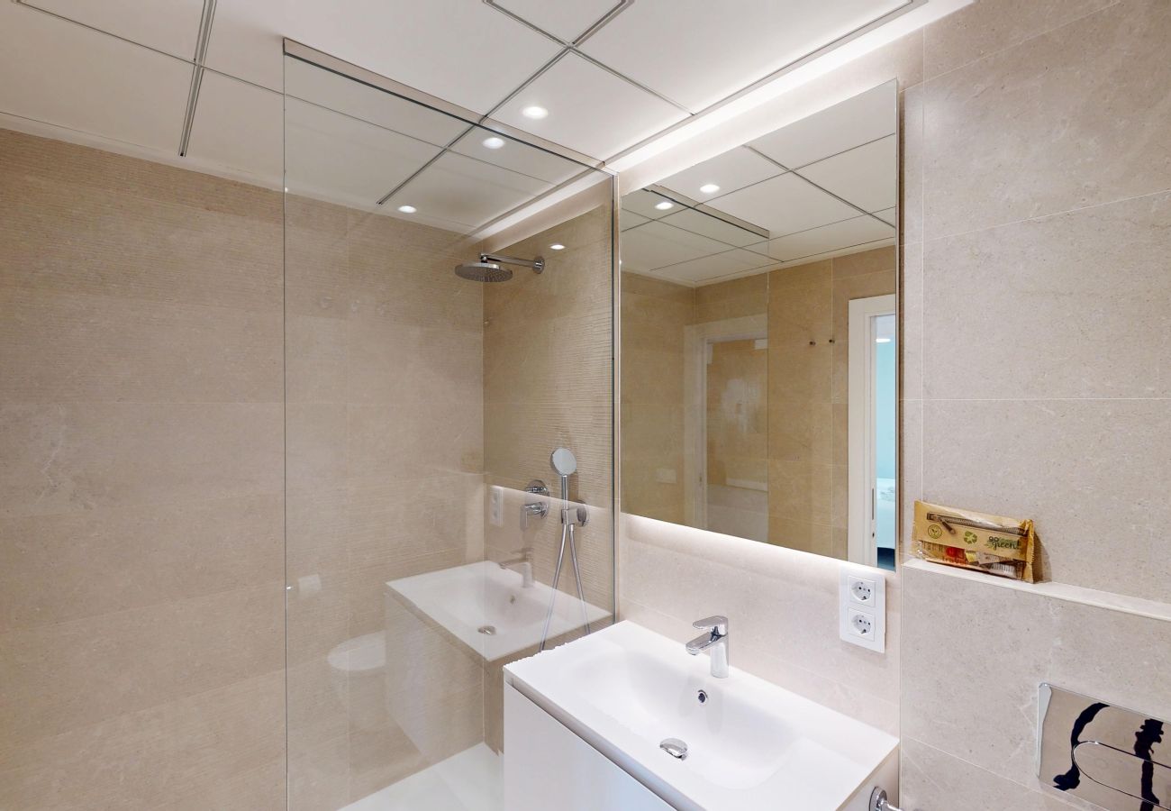 Apartment in Oliva - Buganvilla 2302