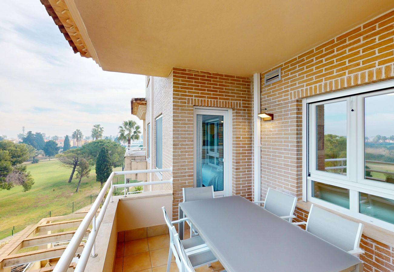 Apartment in Oliva - Buganvilla 2302