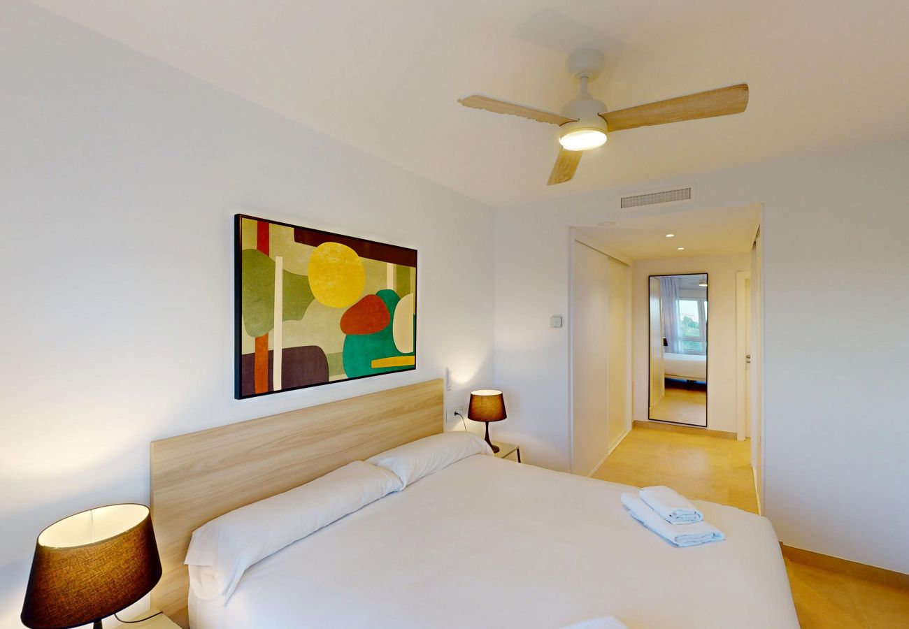 Apartment in Oliva - Buganvilla 2302