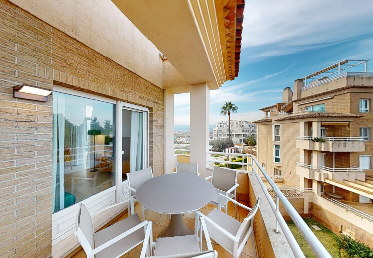 Apartment in Oliva - Buganvilla 2303