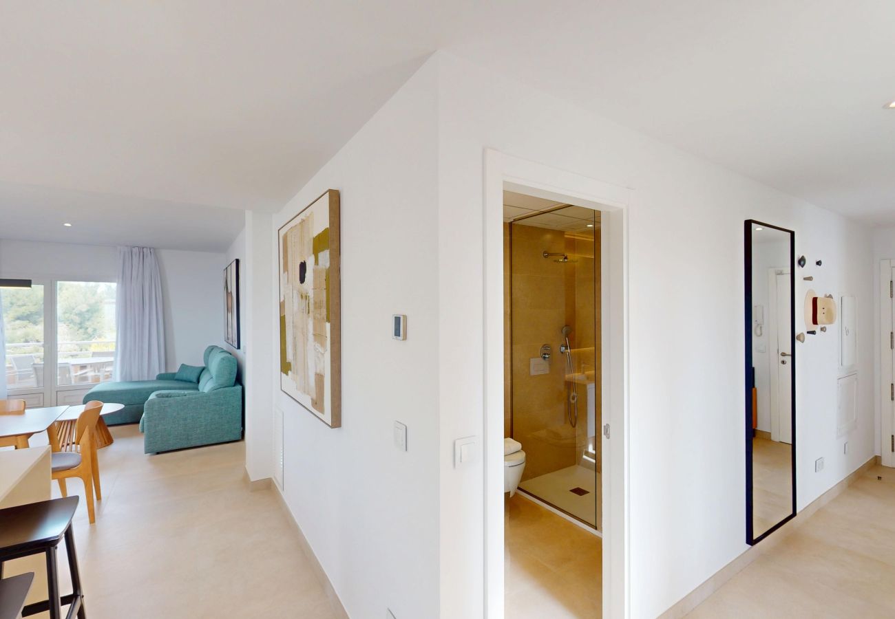 Apartment in Oliva - Buganvilla 2303