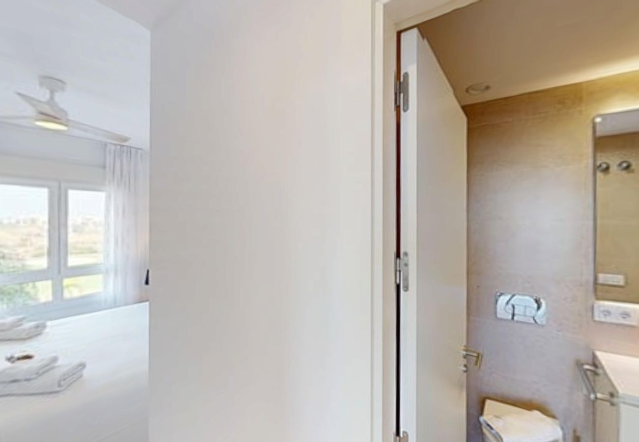 Apartment in Oliva - Buganvilla 2303