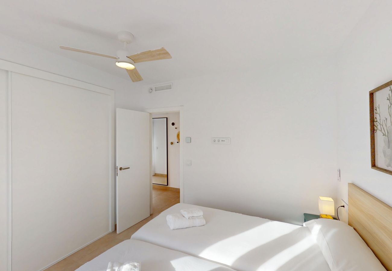 Apartment in Oliva - Buganvilla 2303