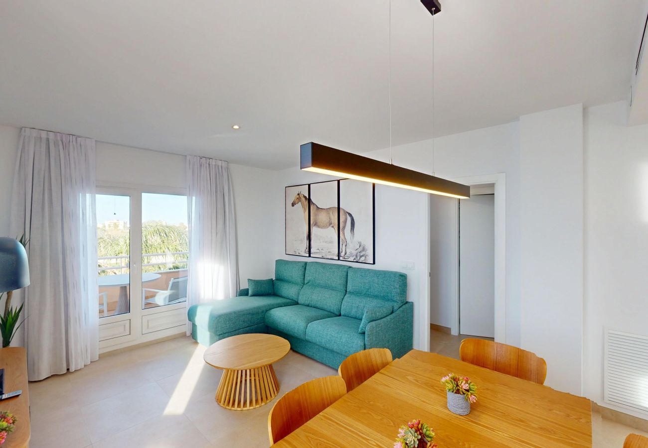 Apartment in Oliva - Buganvilla 2303