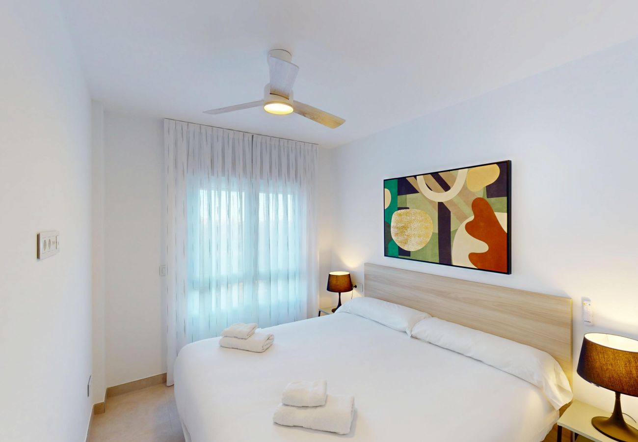 Apartment in Oliva - Buganvilla 2303