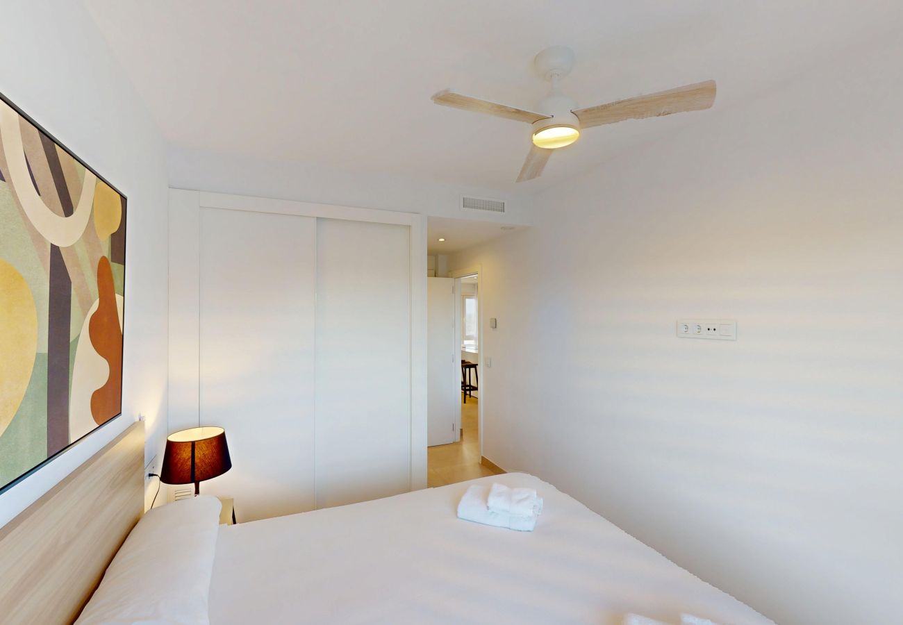 Apartment in Oliva - Buganvilla 2303