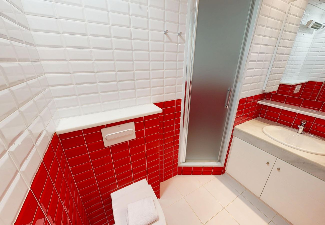 Apartment in Oliva - Golf y Mar 6404