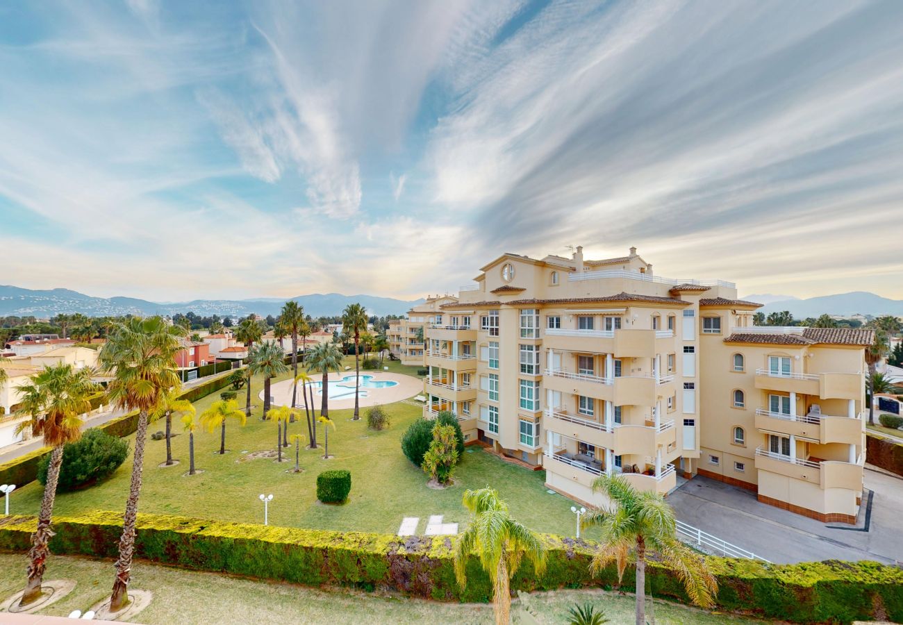 Apartment in Oliva - Golf y Mar 6404