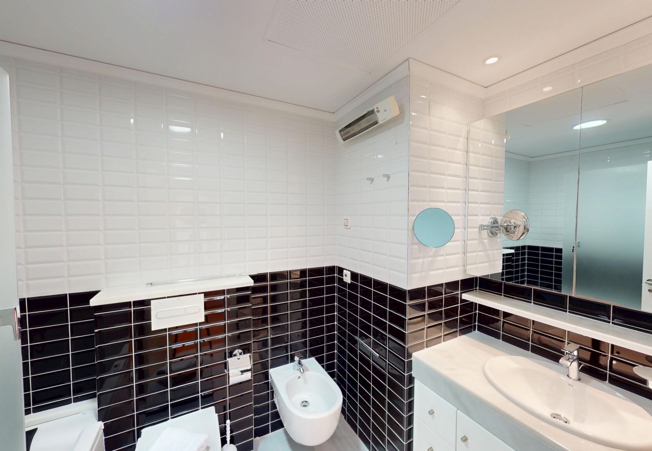 Apartment in Oliva - Golf y Mar 6404