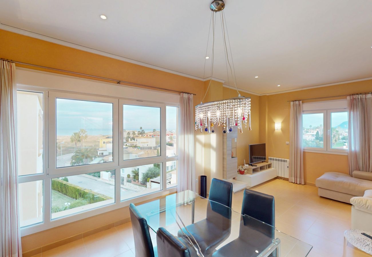 Apartment in Oliva - Golf y Mar 6404