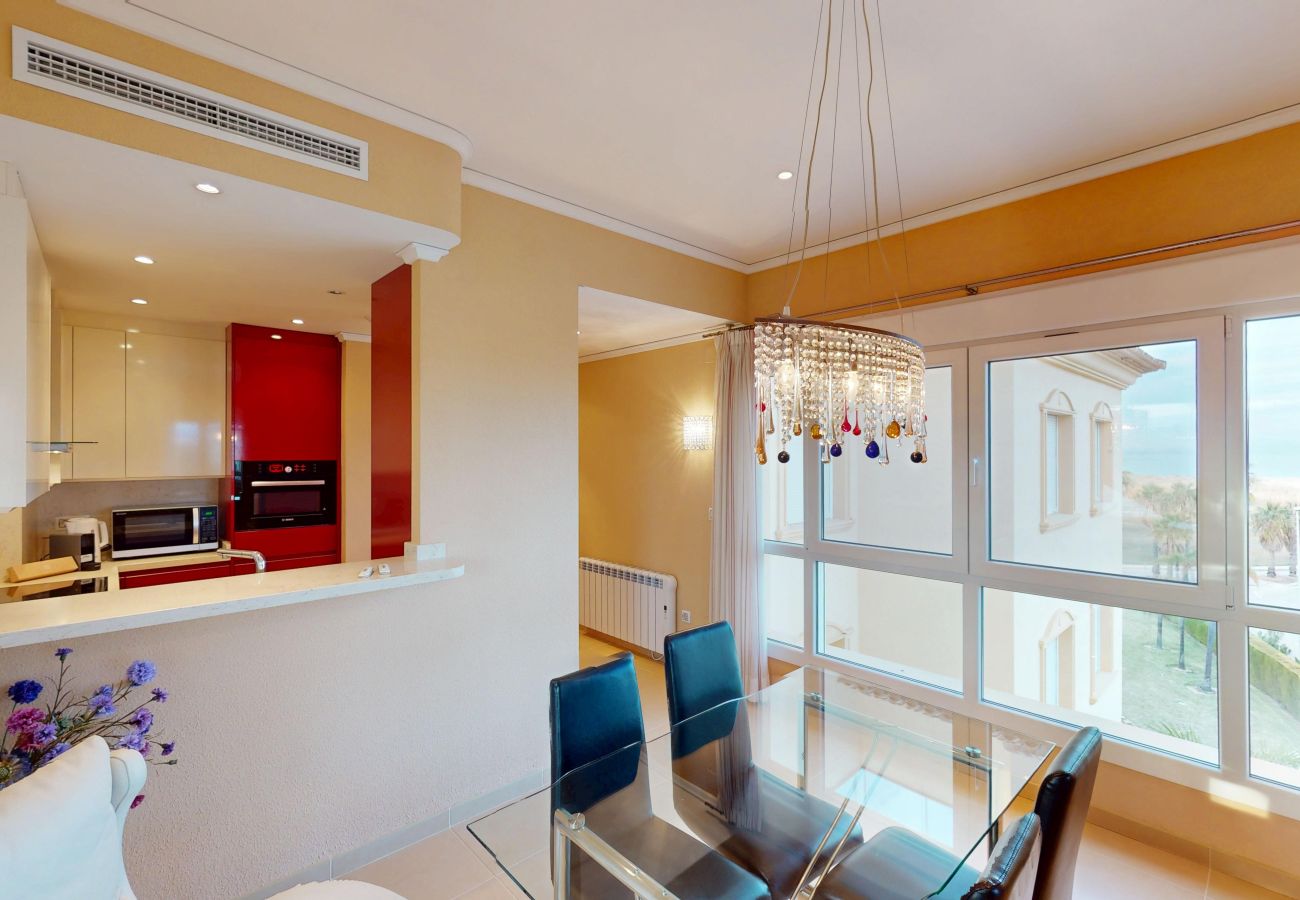 Apartment in Oliva - Golf y Mar 6404