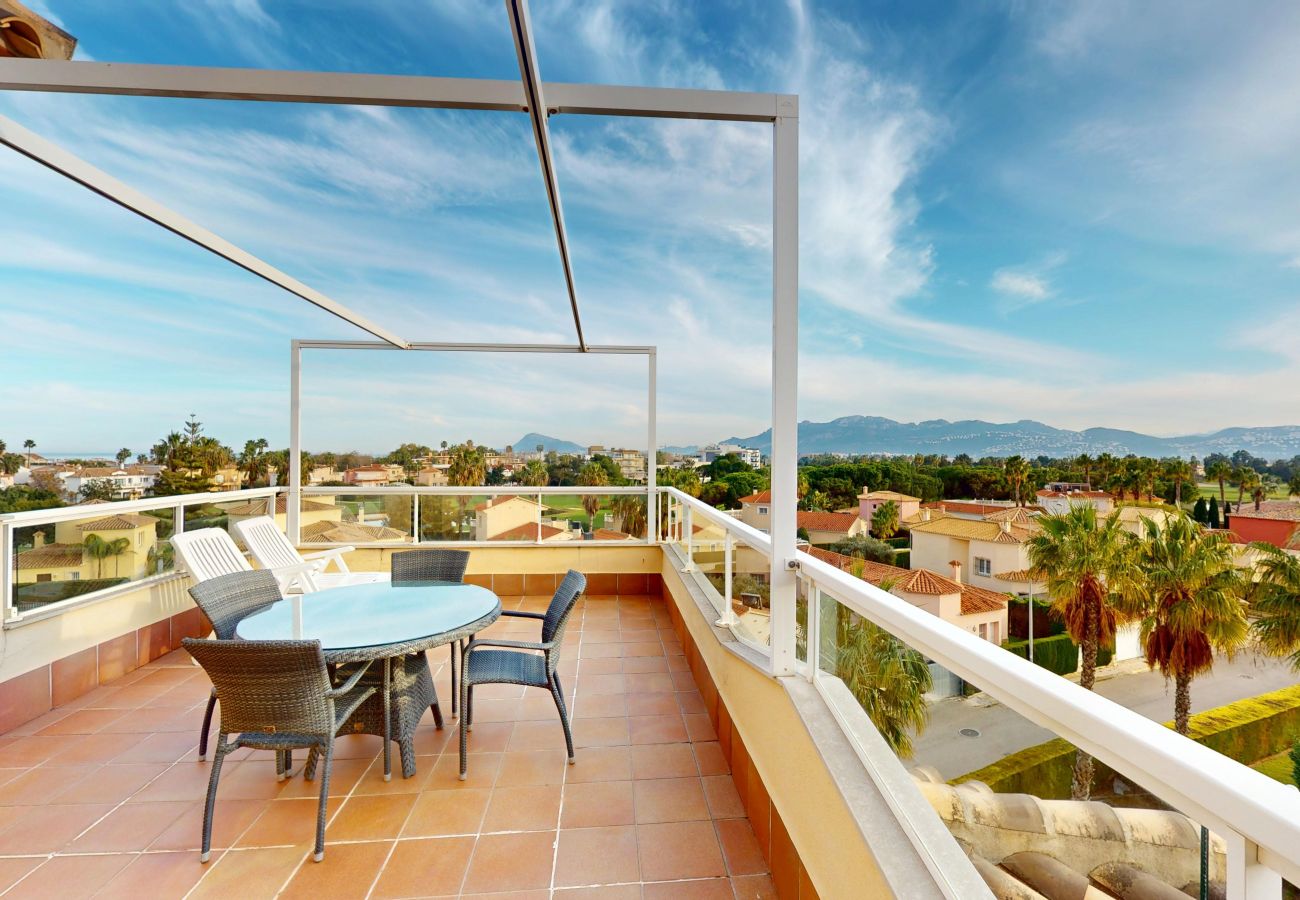 Apartment in Oliva - Golf y Mar 6404