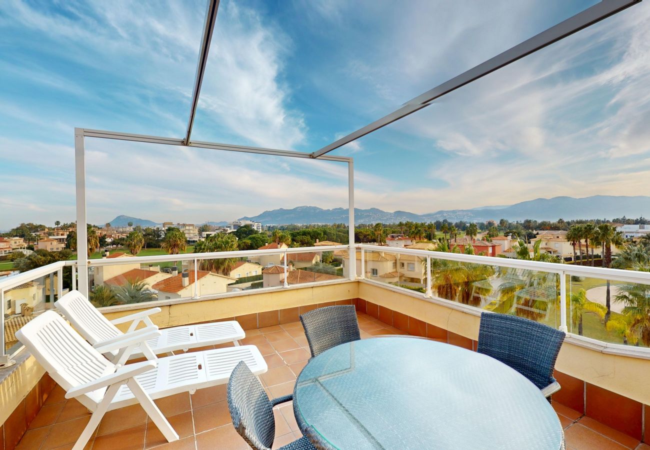 Apartment in Oliva - Golf y Mar 6404