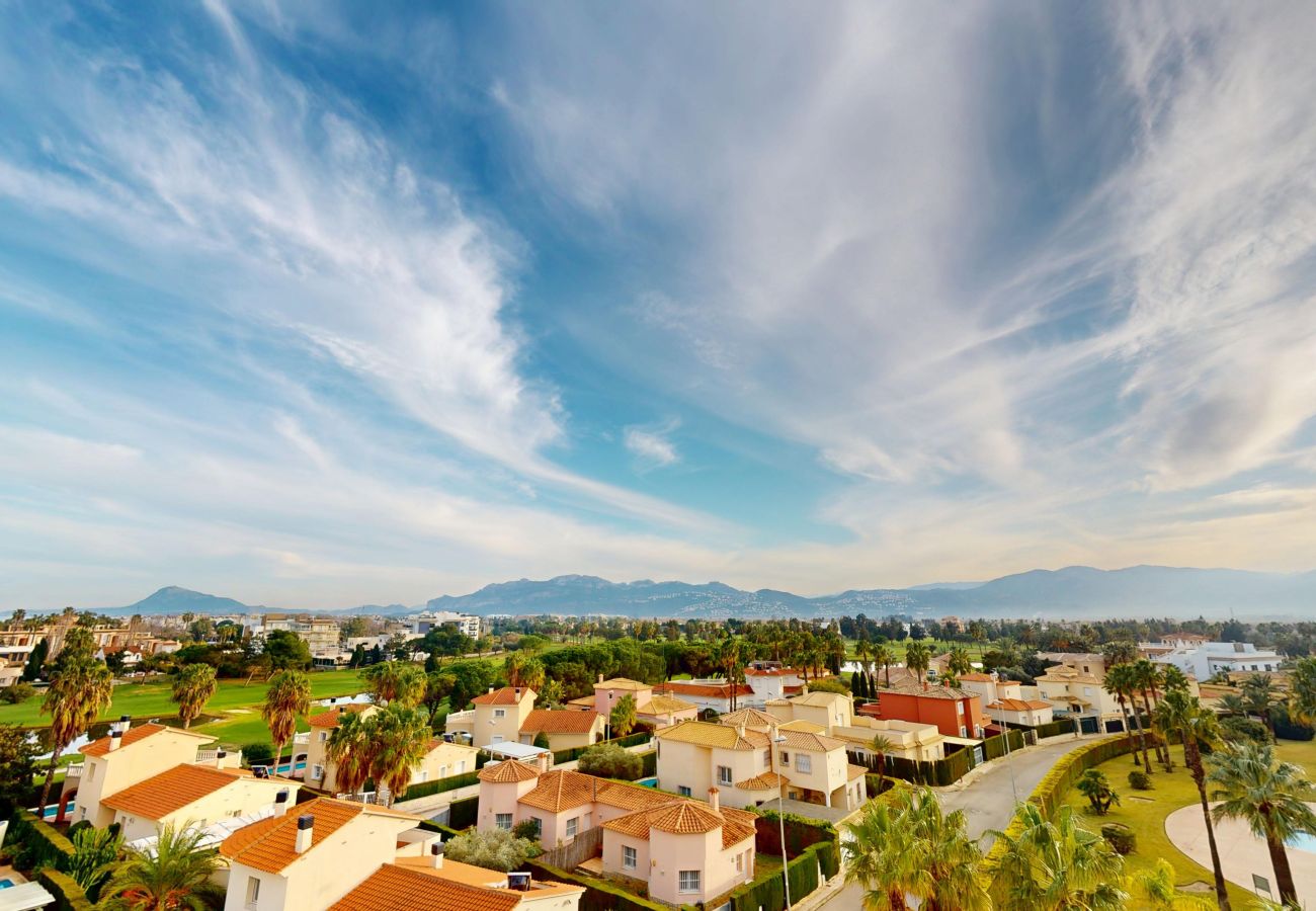 Apartment in Oliva - Golf y Mar 6404