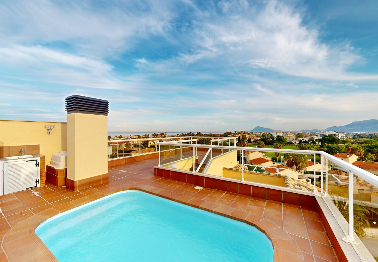 Apartment in Oliva - Golf y Mar 6404