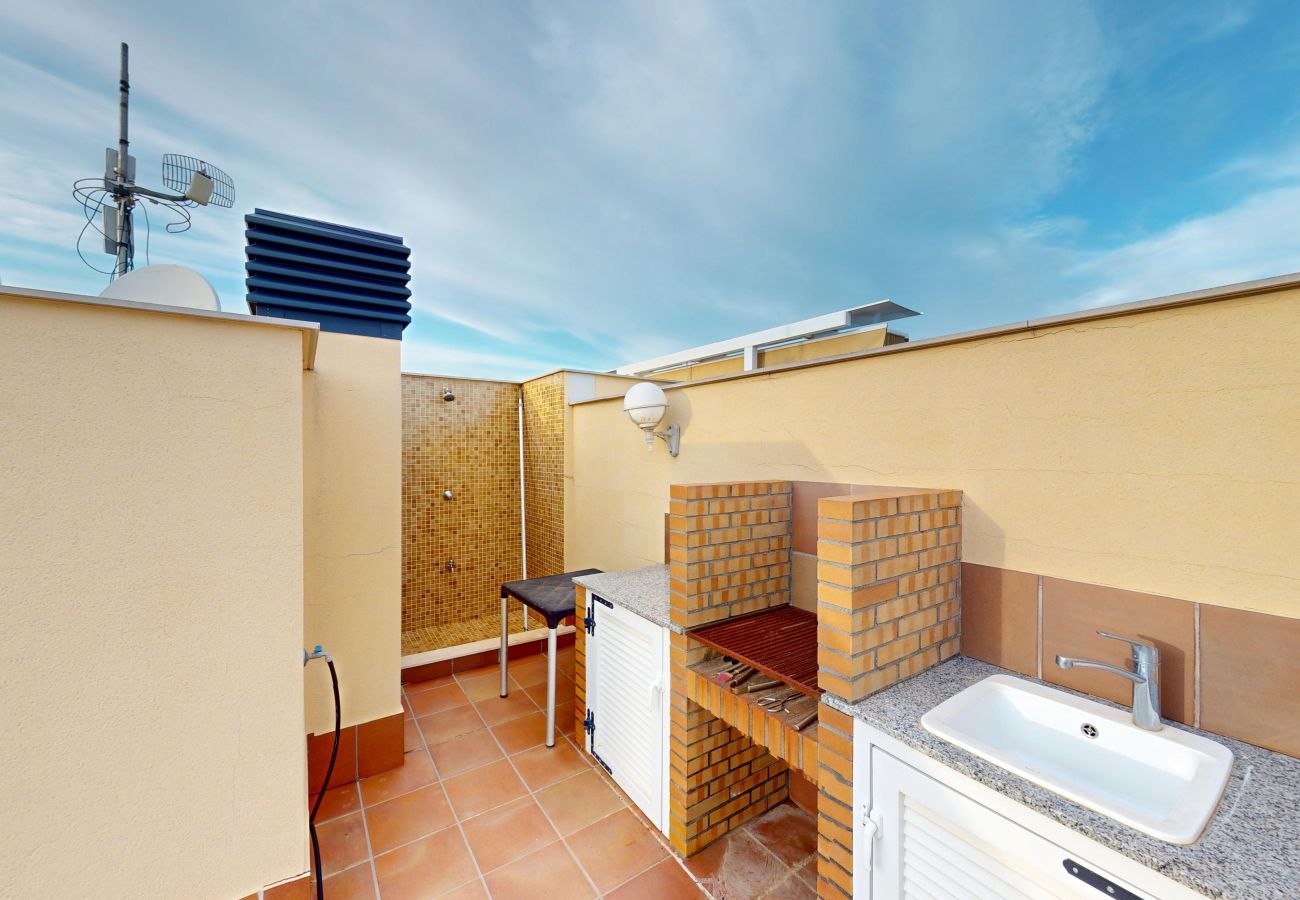 Apartment in Oliva - Golf y Mar 6404