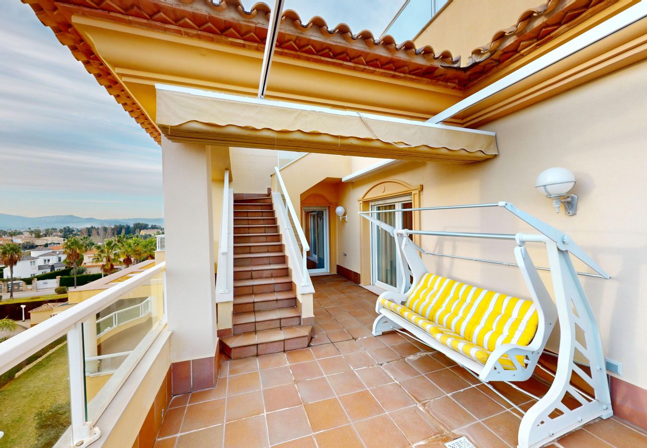 Apartment in Oliva - Golf y Mar 6404