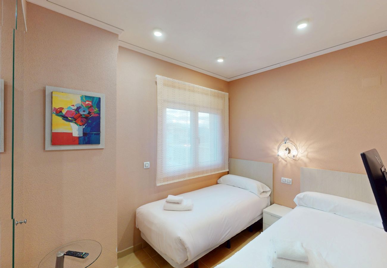 Apartment in Oliva - Golf y Mar 6404