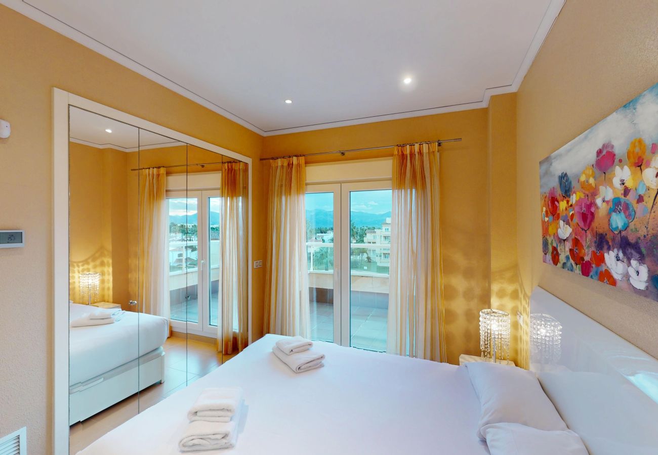 Apartment in Oliva - Golf y Mar 6404