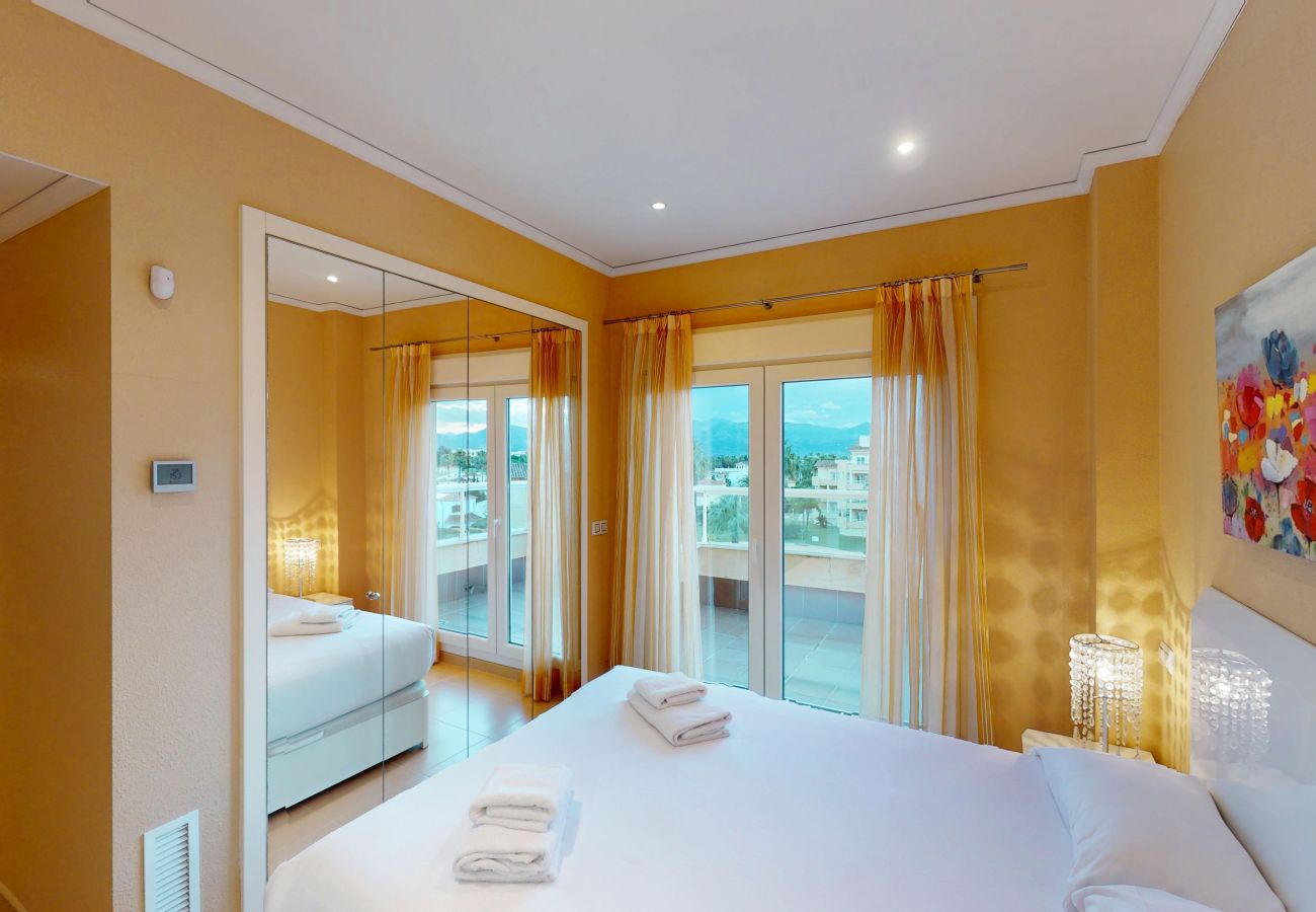 Apartment in Oliva - Golf y Mar 6404