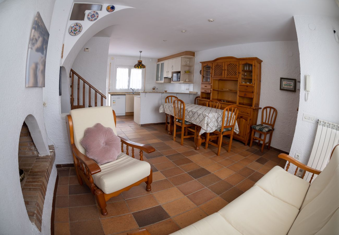 House in Cambrils - CASA GLADIOLS