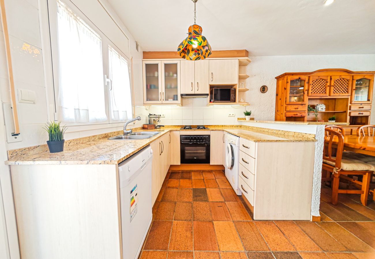 House in Cambrils - CASA GLADIOLS