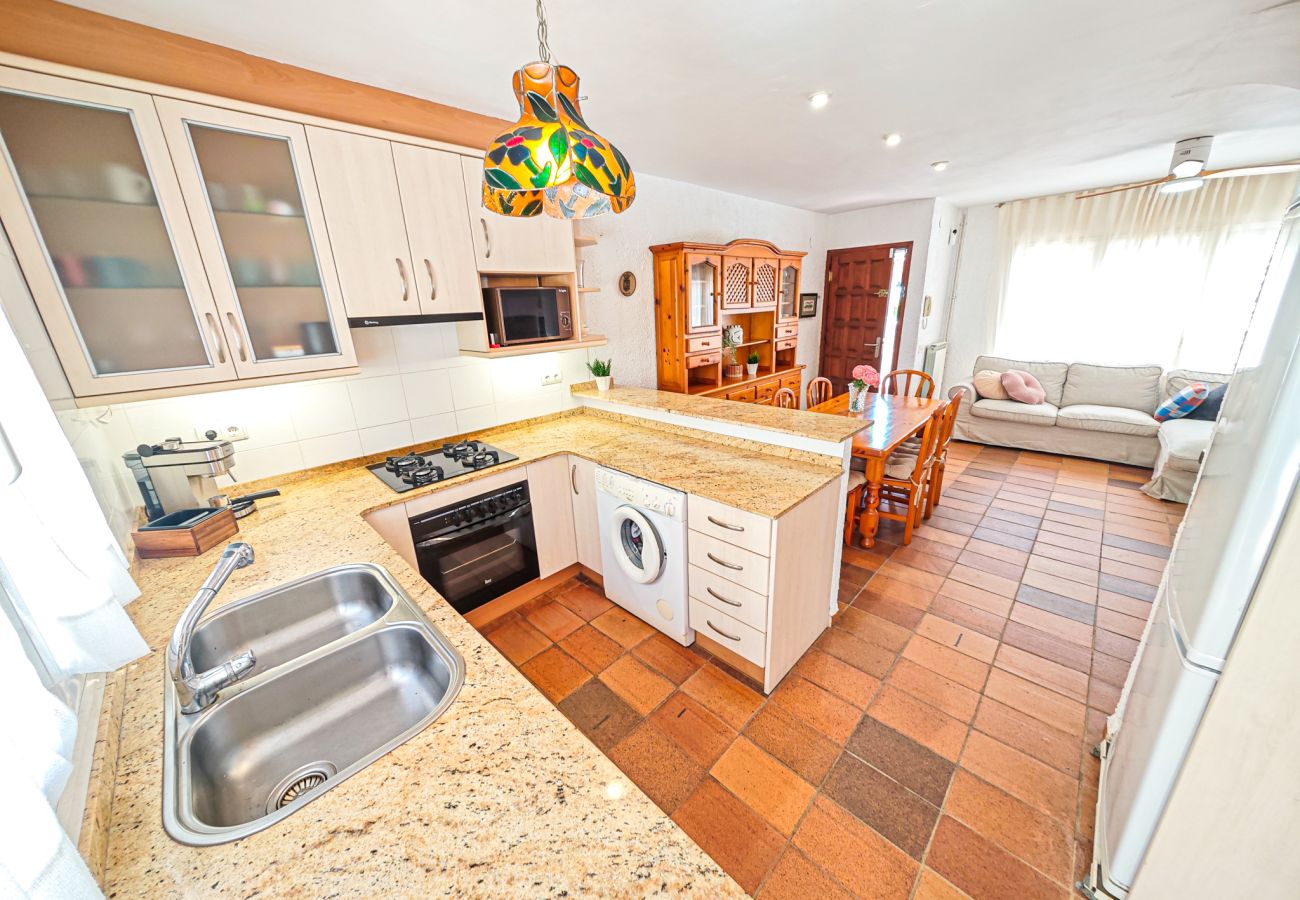 House in Cambrils - CASA GLADIOLS