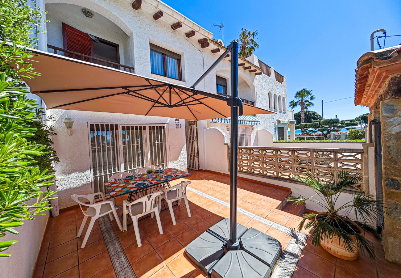 House in Cambrils - CASA GLADIOLS