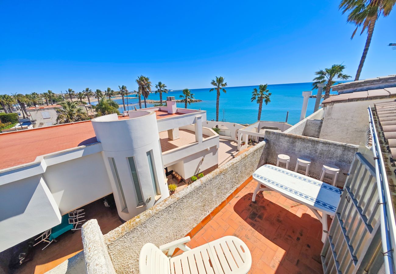 House in Cambrils - CASA GLADIOLS