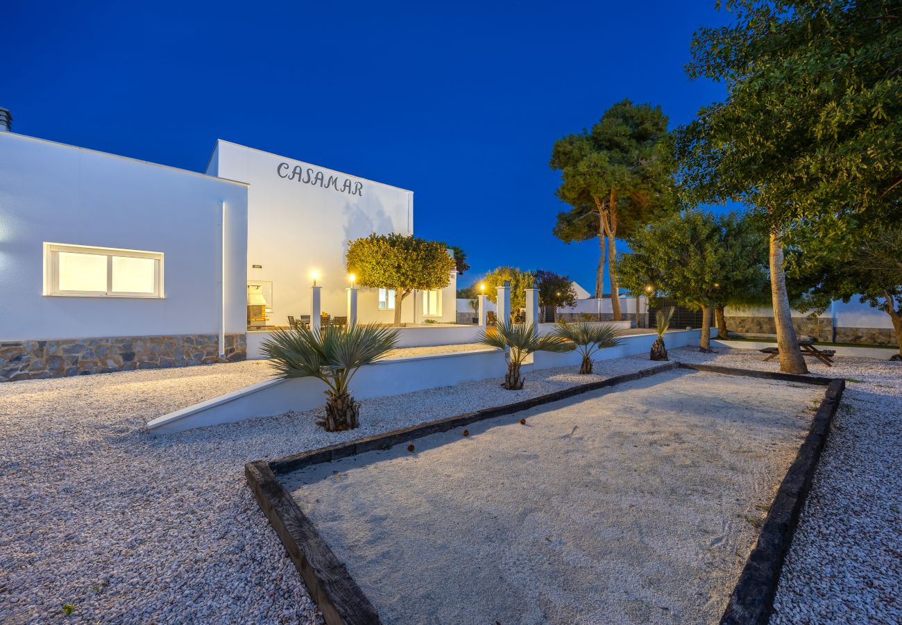 Villa in Dolores - Psicomagia Deluxe Villa by Fidalsa