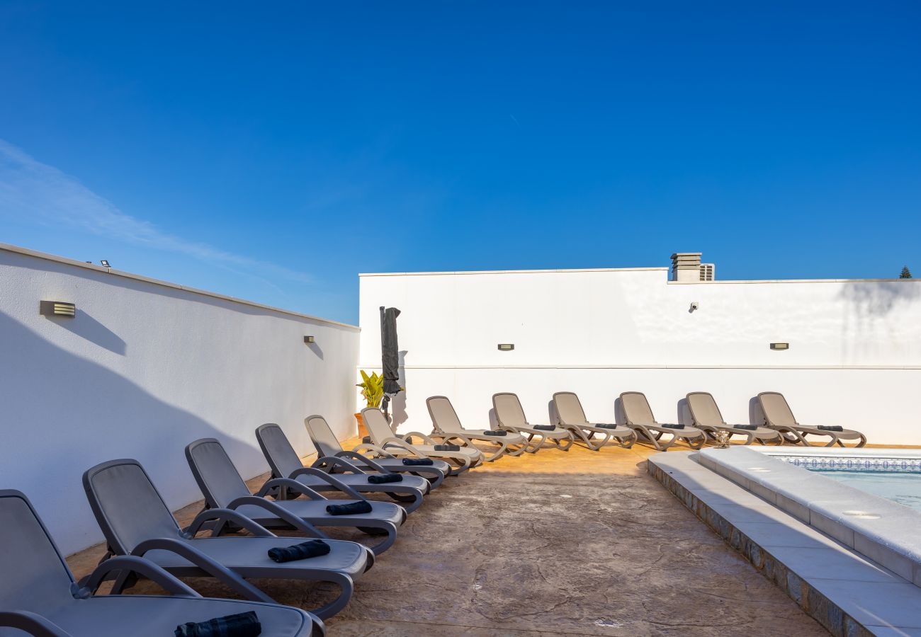 Villa in Dolores - Psicomagia Deluxe Villa by Fidalsa