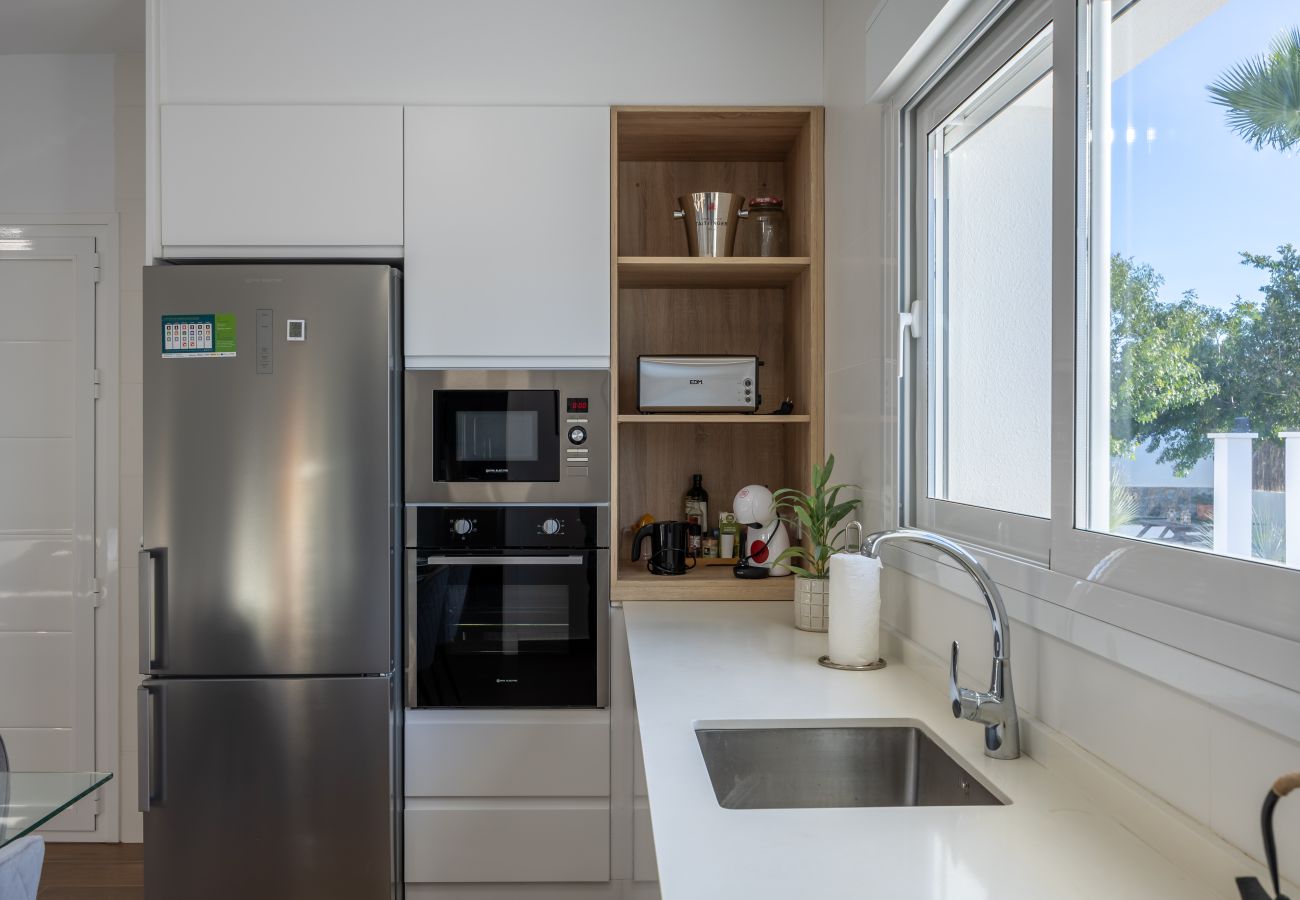 Villa in Dolores - Psicomagia Deluxe Villa by Fidalsa