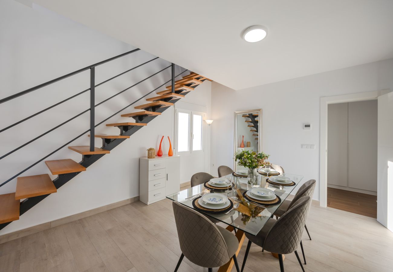 Villa in Dolores - Psicomagia Deluxe Villa by Fidalsa