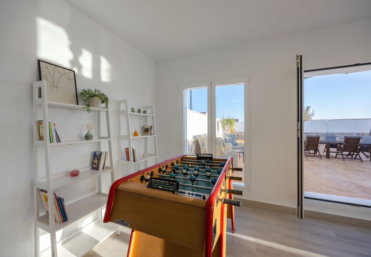 Villa in Dolores - Psicomagia Deluxe Villa by Fidalsa