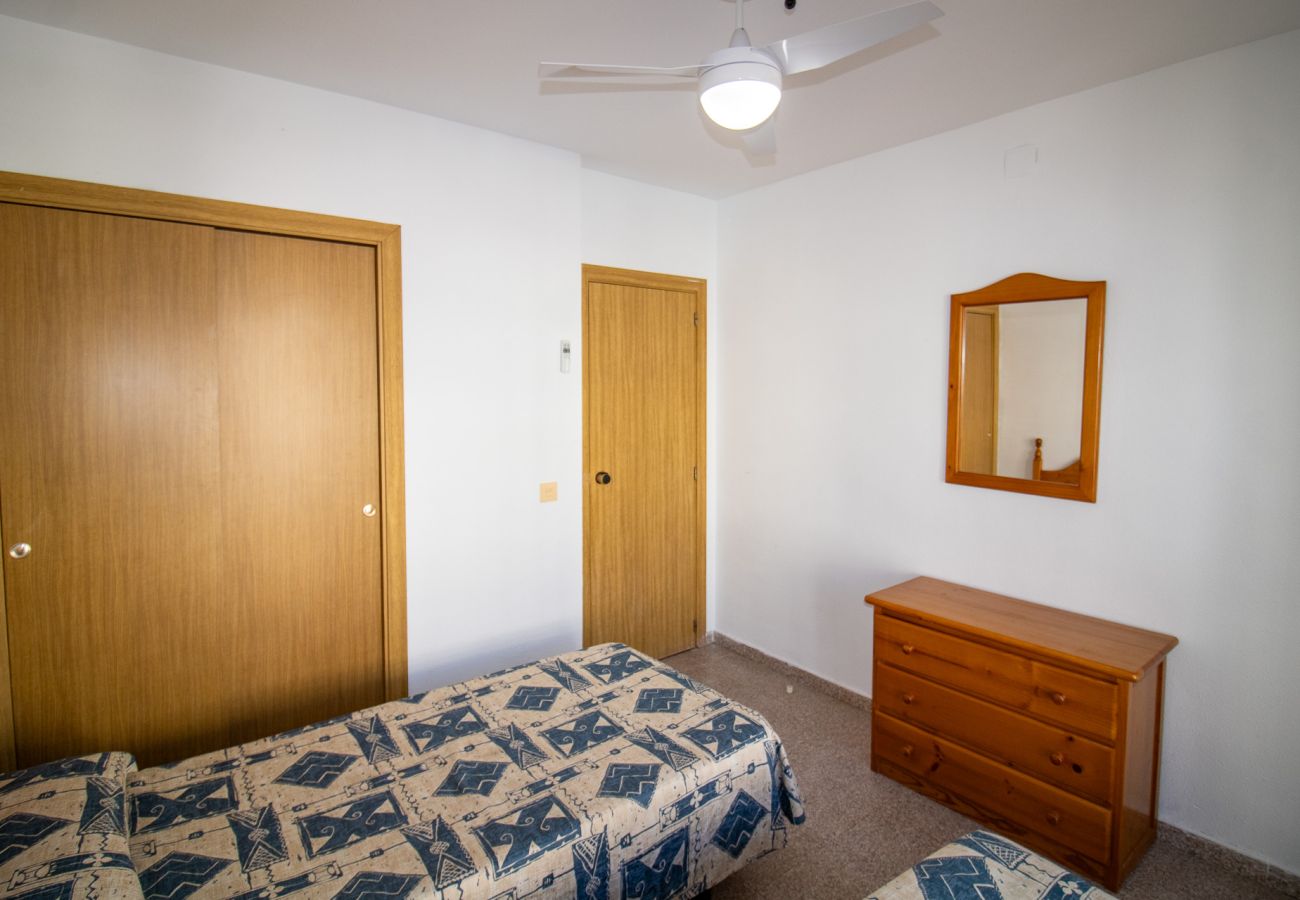 Apartment in Alcocebre / Alcossebre - Piscina y Mar - Habitat *PET FRIENDLY*  Alcossebre