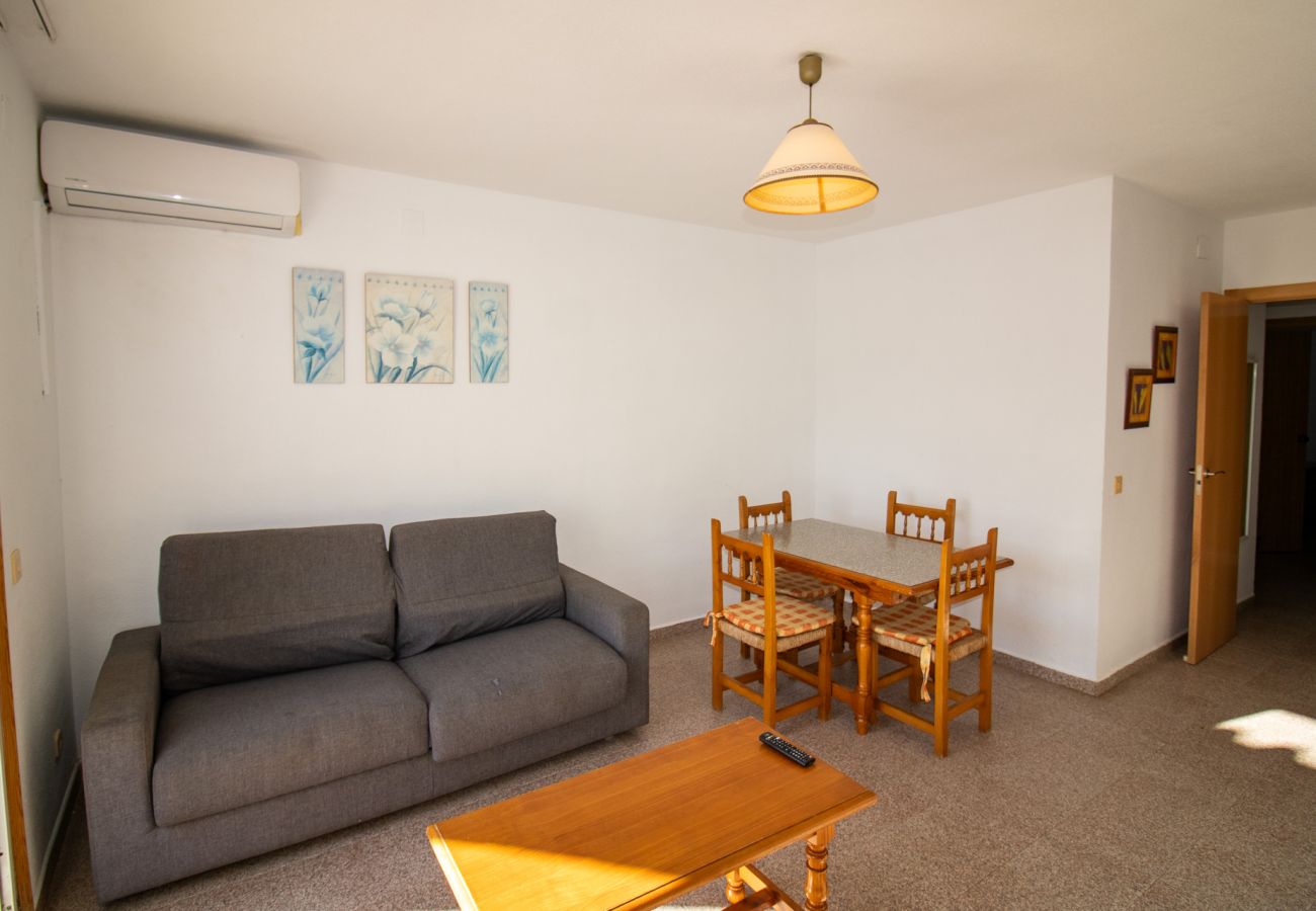 Apartment in Alcocebre / Alcossebre - Piscina y Mar - Habitat *PET FRIENDLY*  Alcossebre