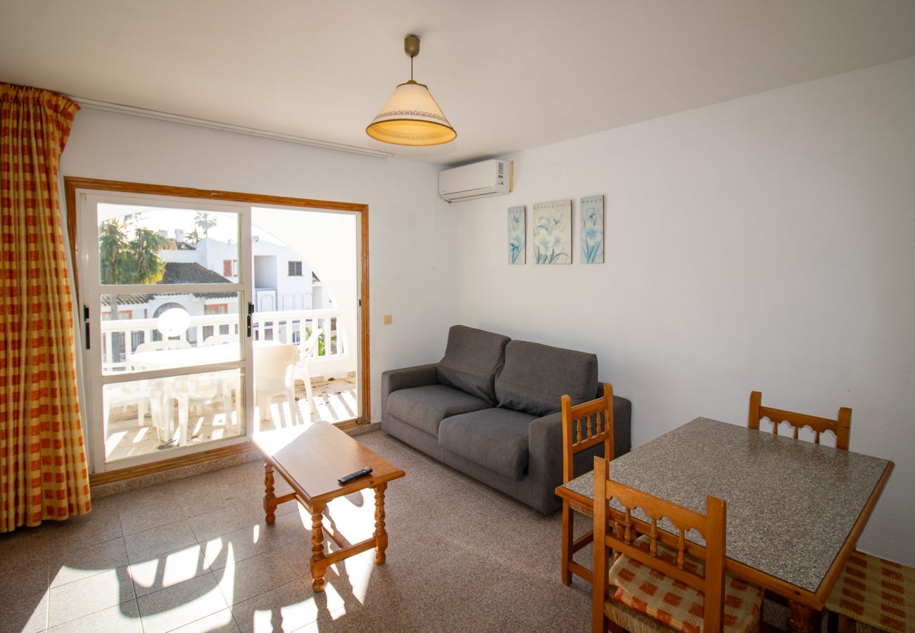 Apartment in Alcocebre / Alcossebre - Piscina y Mar - Habitat *PET FRIENDLY*  Alcossebre